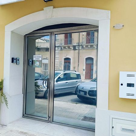 Appartamento Casa Ierone L'Etneo Syracuse Esterno foto