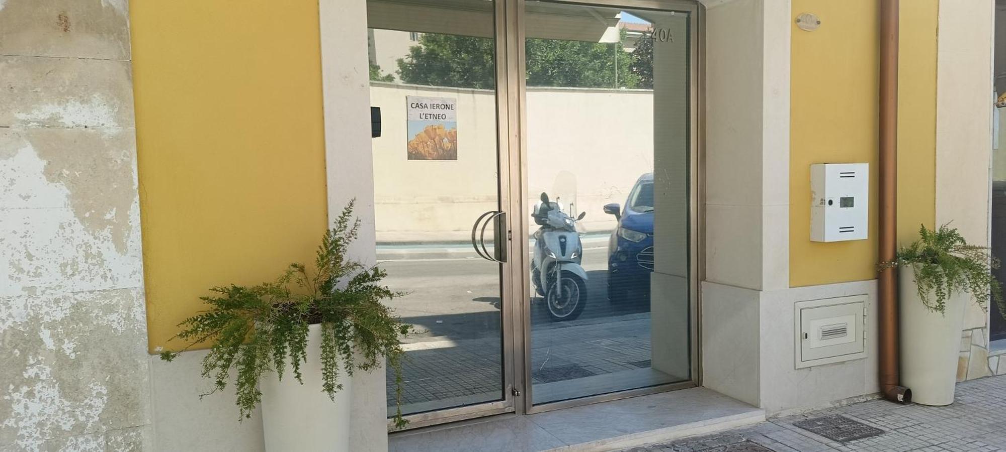Appartamento Casa Ierone L'Etneo Syracuse Esterno foto