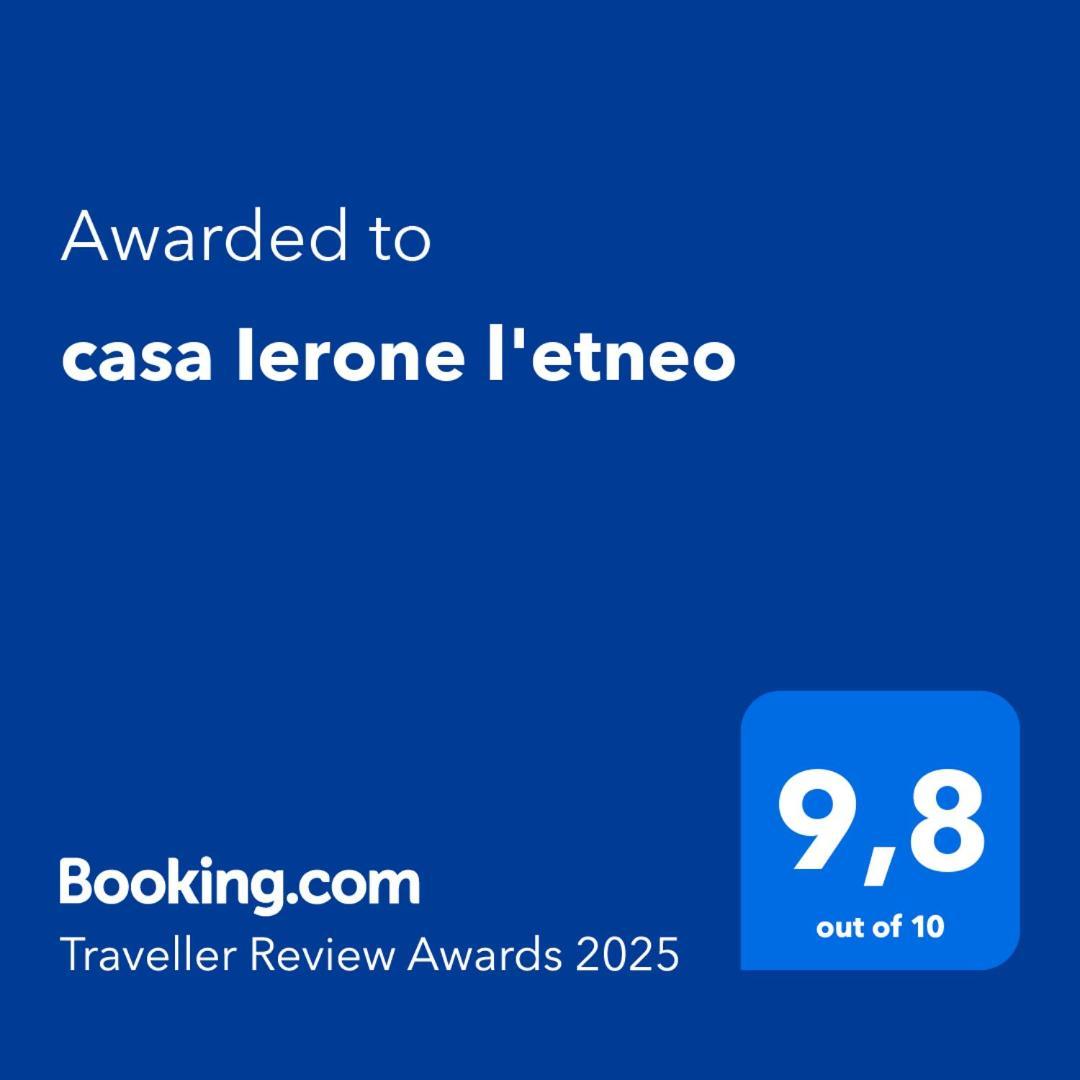 Appartamento Casa Ierone L'Etneo Syracuse Esterno foto